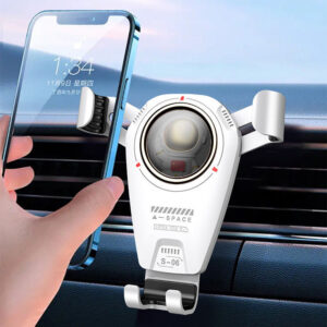 Universal Car Phone Holder 360 Degree