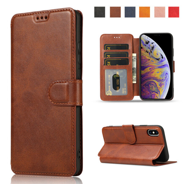 Card Holder Mobile Phone Case