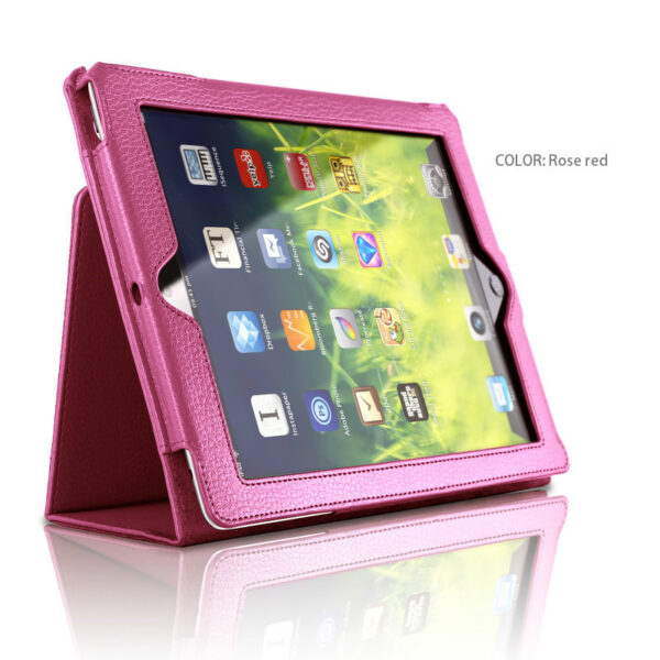 Flat Protective Case for iPad