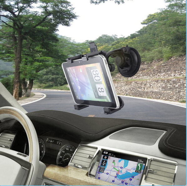 Car Phone Tablet Holder Windshield Suction