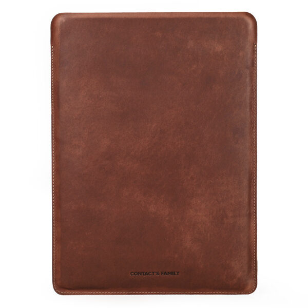 Leather Protective Case for MacBook Pro 13.3